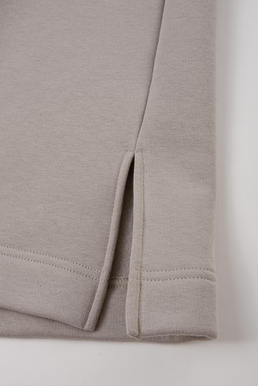 WIDE SWEATSHIRT BEIGE HICHIC BeGandalf Pants