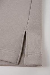 WIDE SWEATSHIRT BEIGE HICHIC BeGandalf Pants