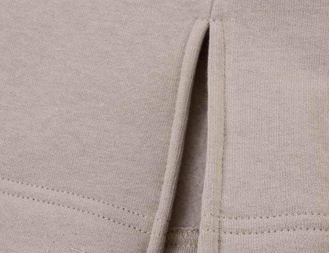 WIDE SWEATSHIRT BEIGE HICHIC BeGandalf Pants