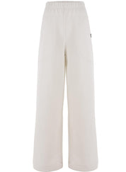 ŠIROKÉ TEPLÁKY KRÉMOVÉ HICHIC BeGandalf Pants