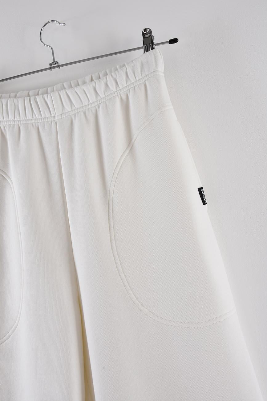 WIDE SWEATSHIRTS CREAM HICHIC BeGandalf Pants