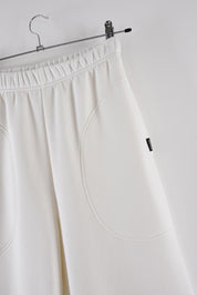 WIDE SWEATSHIRTS CREAM HICHIC BeGandalf Pants