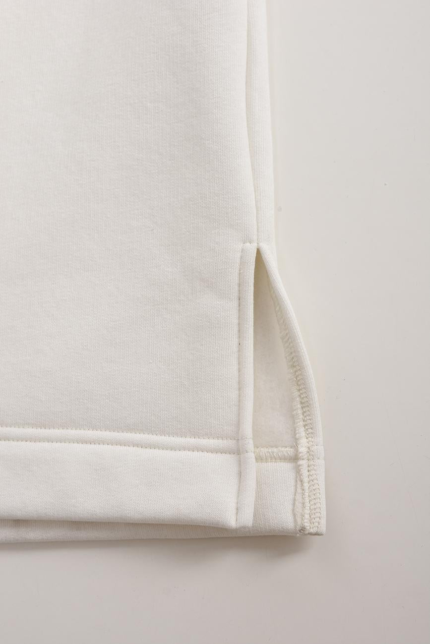 WIDE SWEATSHIRTS CREAM HICHIC BeGandalf Pants