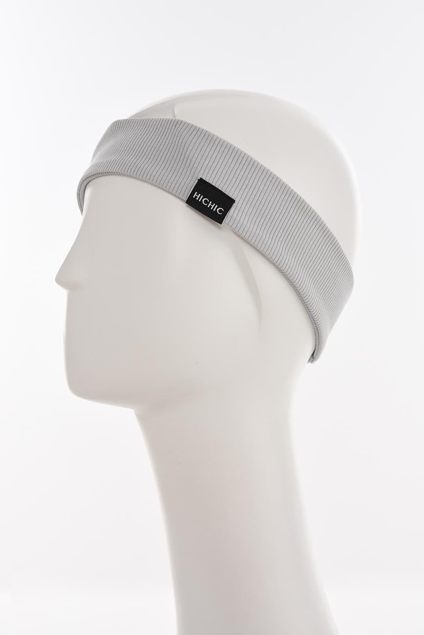 SPORTS HEADBAND HICHIC Grey