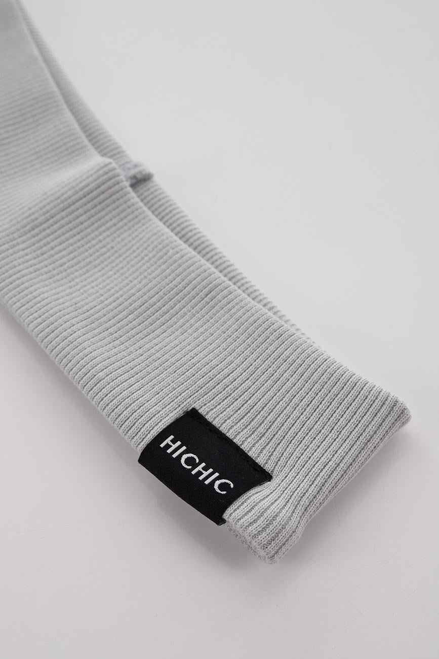 SPORTS HEADBAND HICHIC Grey