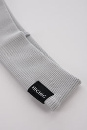 SPORTS HEADBAND HICHIC Grey