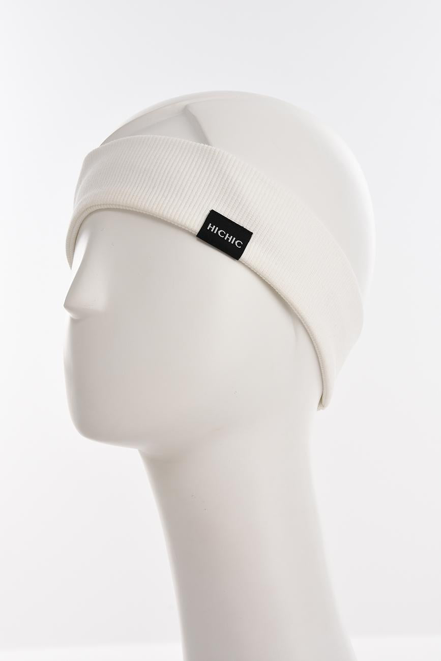 SPORTS HEADBAND HICHIC Mascarpone 