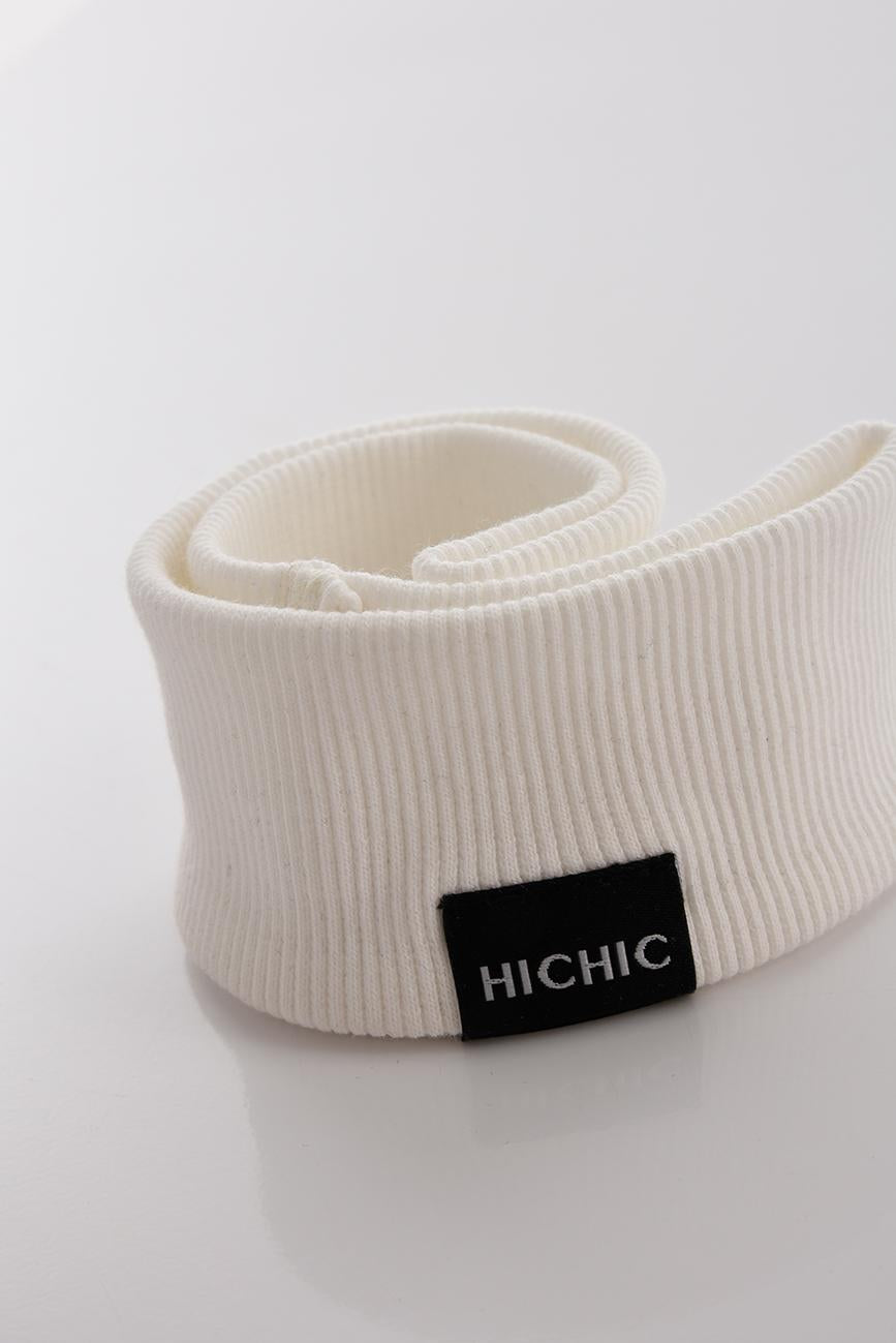 SPORTS HEADBAND HICHIC Mascarpone 