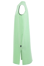 PISTACHIO POCKET SWEAT DRESS HICHIC Mina 