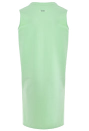 PISTACHIO POCKET SWEAT DRESS HICHIC Mina 