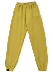 TEPLÁKY GOLDEN OLIVE HICHIC SweetPants
