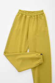 SWEATSHIRT GOLDEN OLIVE HICHIC SweetPants