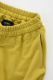 SWEATSHIRT GOLDEN OLIVE HICHIC SweetPants