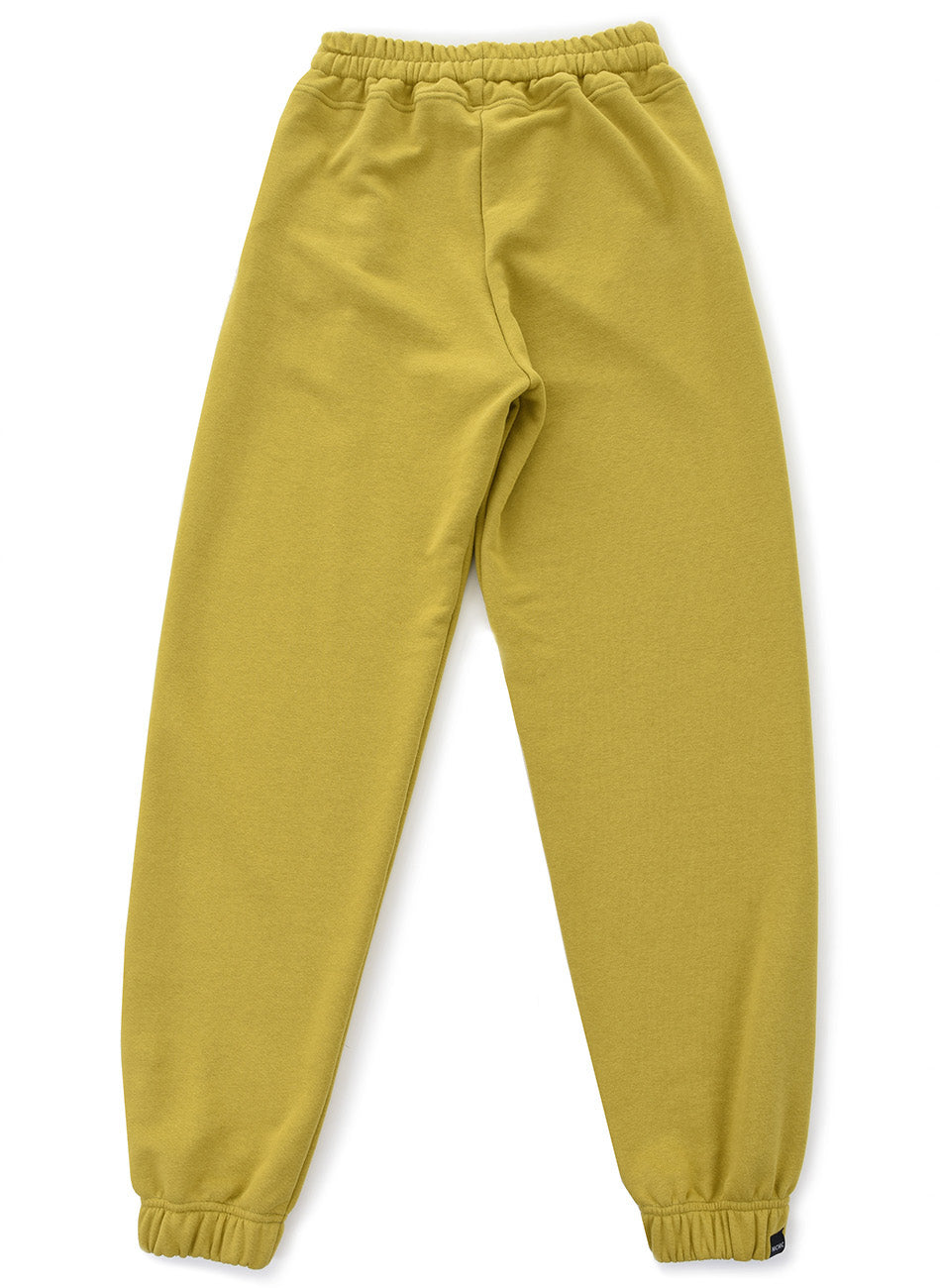 SWEATSHIRT GOLDEN OLIVE HICHIC SweetPants