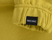 SWEATSHIRT GOLDEN OLIVE HICHIC SweetPants