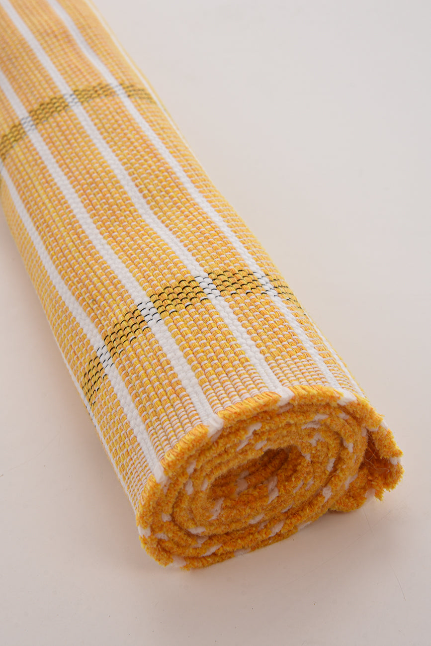 YELLOW BEACH MAT HICHIC Mar