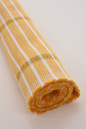 YELLOW BEACH MAT HICHIC Mar