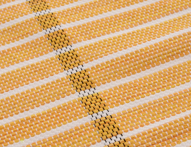 YELLOW BEACH MAT HICHIC Mar
